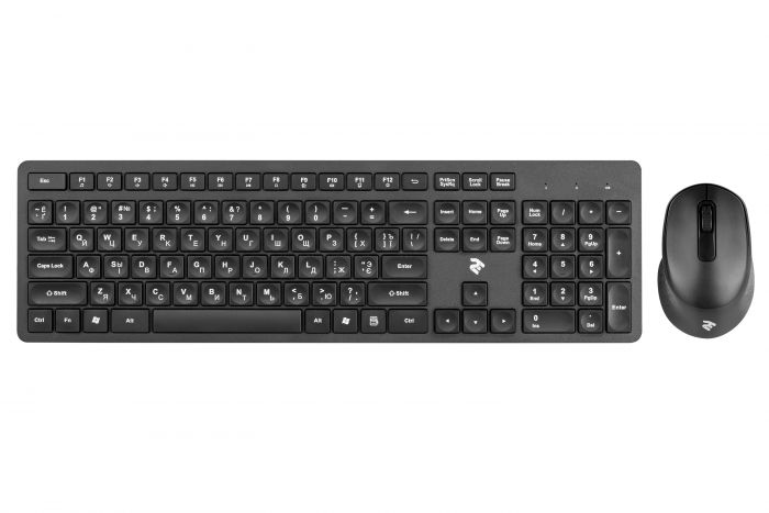 2E Комплект MK420 WL Black