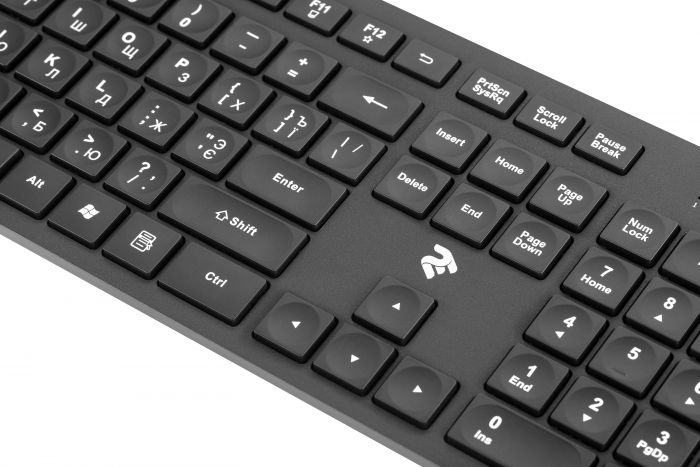 2E Комплект MK420 WL Black