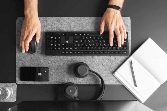 2E Комплект MK420 WL Black