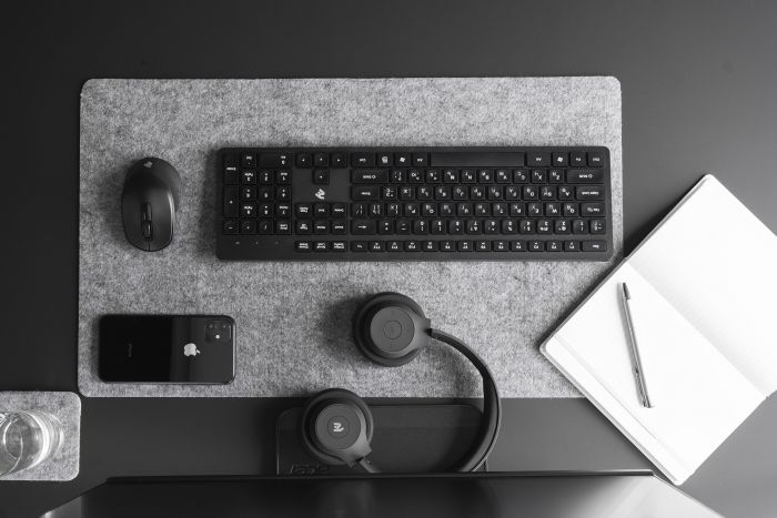 2E Комплект MK420 WL Black