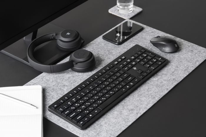2E Комплект MK420 WL Black