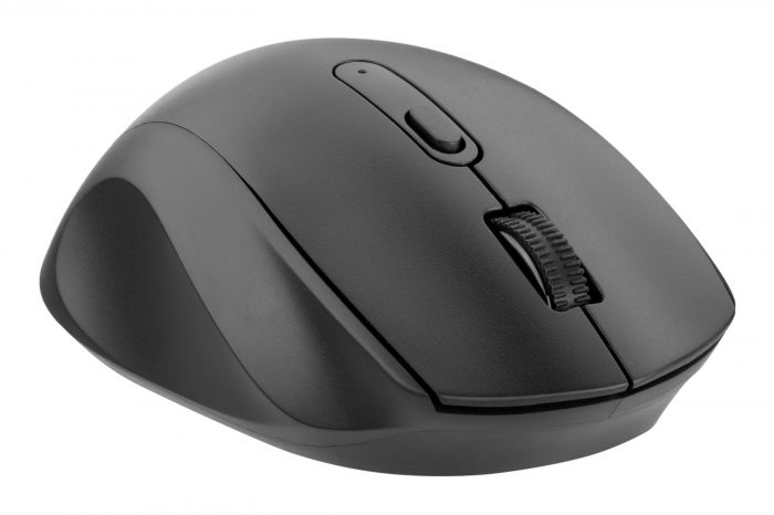 Миша 2Е MF240 WL Black