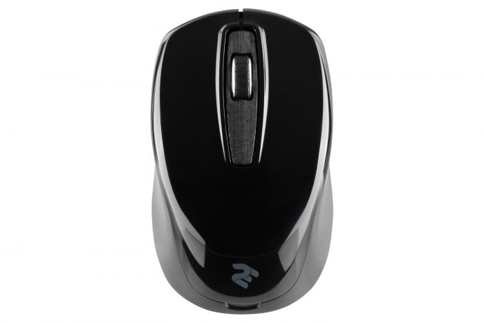 Миша 2Е MF2020 WL Black and Red
