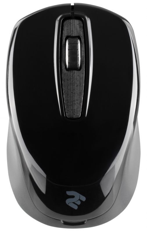 Миша 2Е MF2020 WL Black and Red