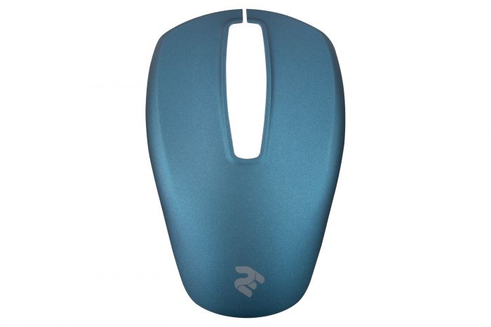 Миша 2Е MF2020 WL Black Gray and Blue