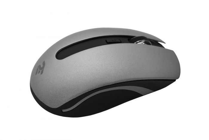 Миша 2Е MF217 WL Gray
