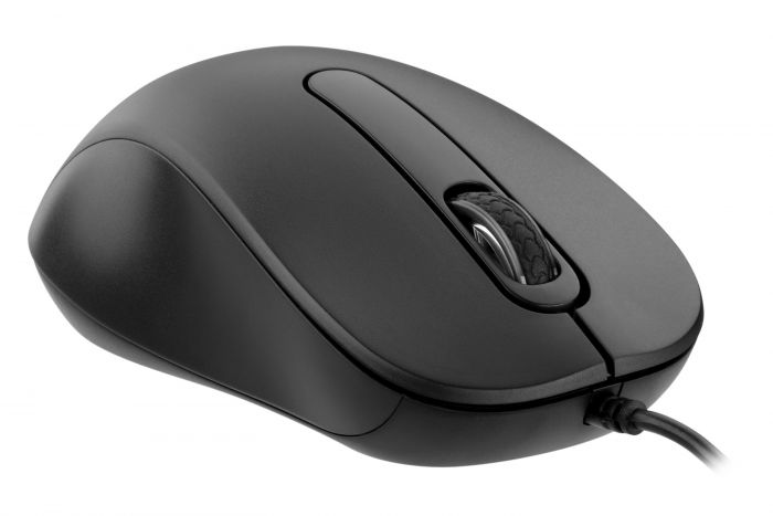 Миша 2Е MF160 USB Black