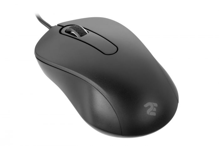 Миша 2Е MF160 USB Black