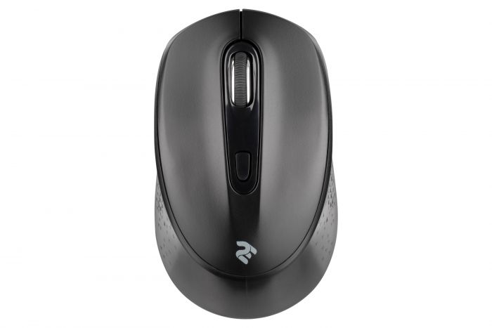 Миша 2Е MF230 Silent WL Black