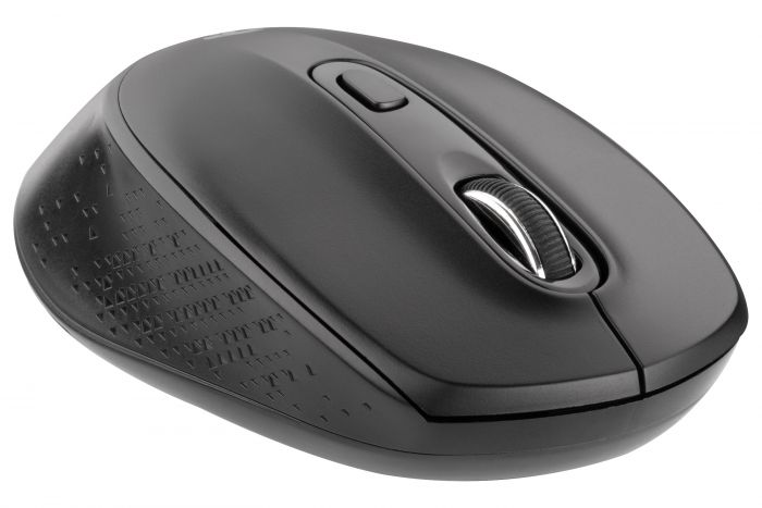 Миша 2Е MF230 Silent WL Black