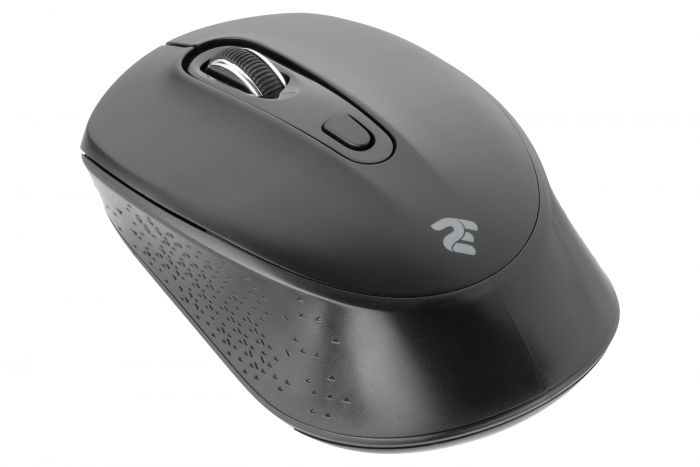 Миша 2Е MF230 Silent WL Black