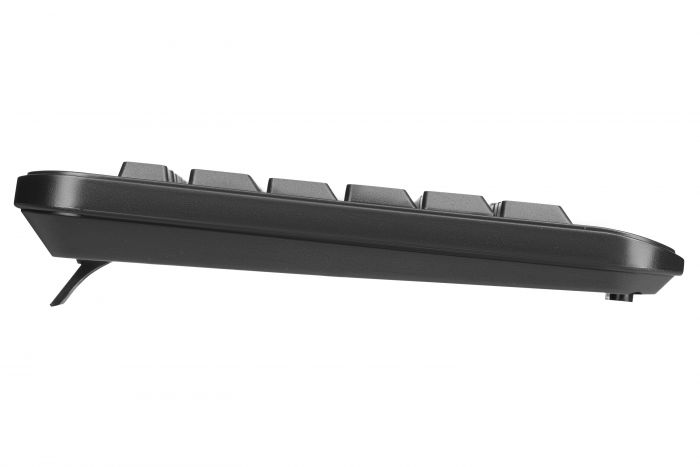 Клавіатура 2E KM1040 USB Black