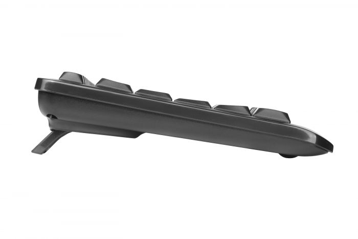 Клавіатура 2Е KS220 WL Black