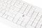 Клавіатура 2Е KS220 WL White