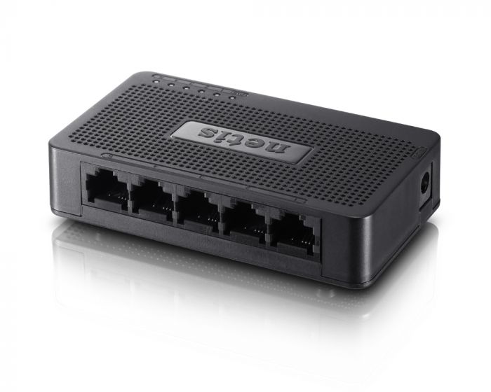 Комутатор Netis ST3105S 5xFE, некерований