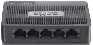 Комутатор Netis ST3105S 5xFE, некерований