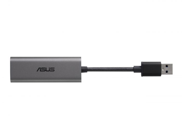 Мережевий адаптер ASUS USB-C2500 USB3.2 to 2.5GE