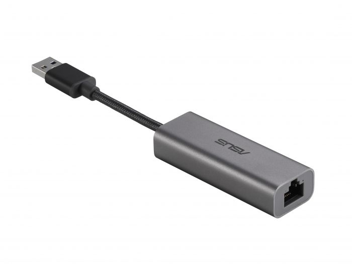 Мережевий адаптер ASUS USB-C2500 USB3.2 to 2.5GE