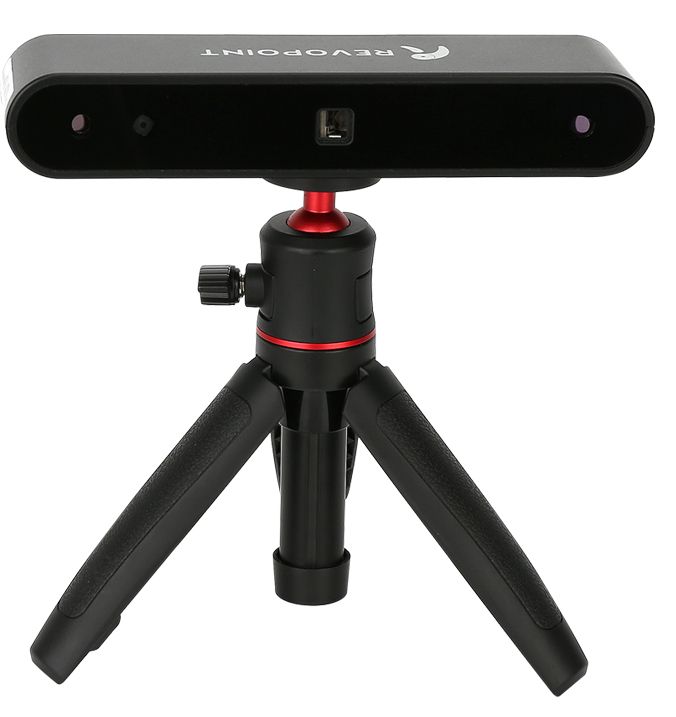 Сканер 3D Revopoint POP з платформою тримач