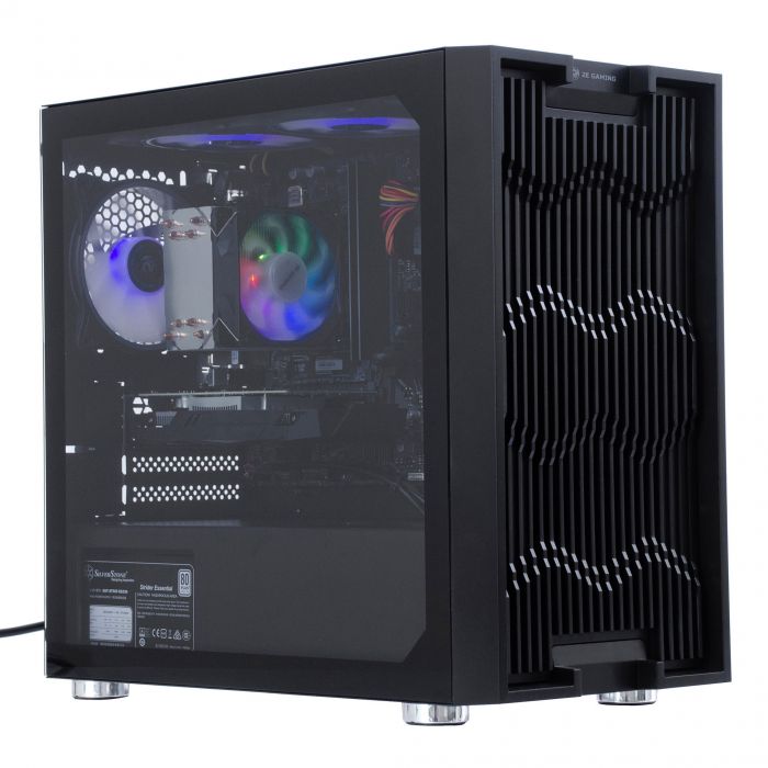 Комп’ютер персональний 2E Complex Gaming Intel i5-10400F/H410/32/256F+1000/NVD1660S-6/FreeDos/GM7/550W