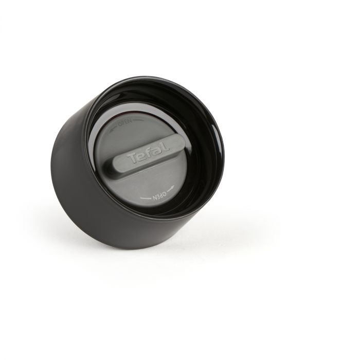 Термочашка Tefal Compact Mug 300 мл синя, нерж.сталь