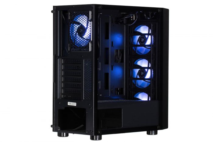 Комп’ютер персональний 2E Complex Gaming AMD Ryzen 5 3600/A320/16/480F+1000/NVD1660S-6/FreeDos/G3403/600W