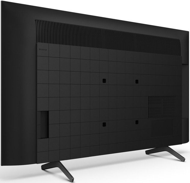 Телевiзор 65" LED 4K Sony KD65X85TJCEP Smart, Android, Black
