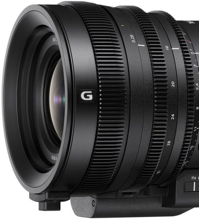 Об'єктив Sony SEL C 16–35mm T3.1