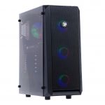 Комп’ютер персональний 2E Complex Gaming Intel i5-9400F/H310/16/500F/NVD1660S-6/FreeDos/GX912/500W