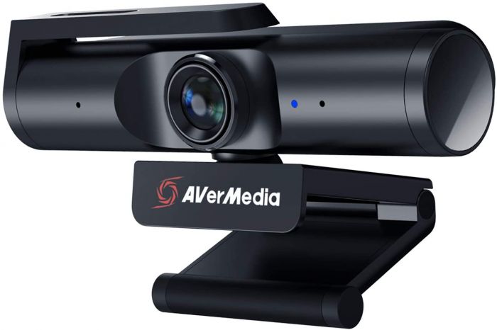 Веб-камера AVerMedia Live Streamer CAM PW513 4K Black