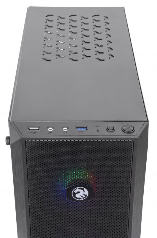 Комп’ютер персональний 2E Complex Gaming Intel i5-10400F/H410/16/240F+1000/NVD1650-4/FreeDos/GX912/500W