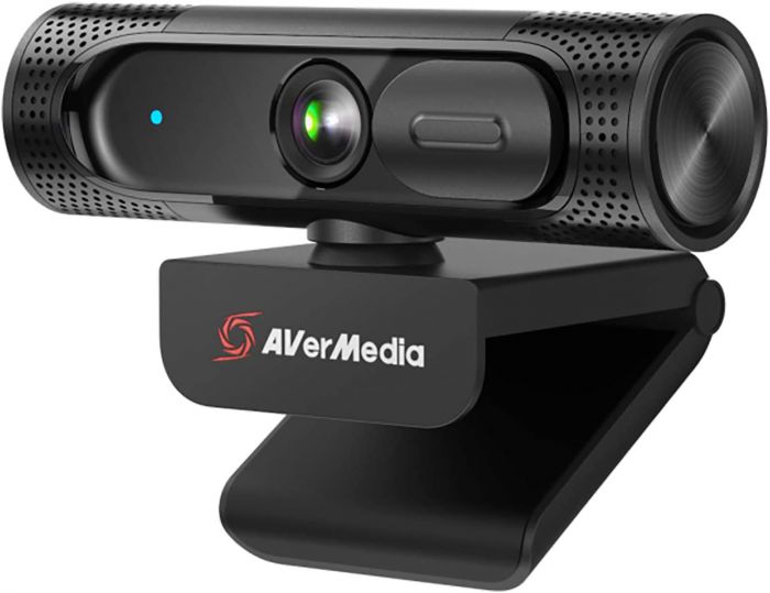 Веб-камера AVerMedia Live Streamer CAM PW315 Full HD Black