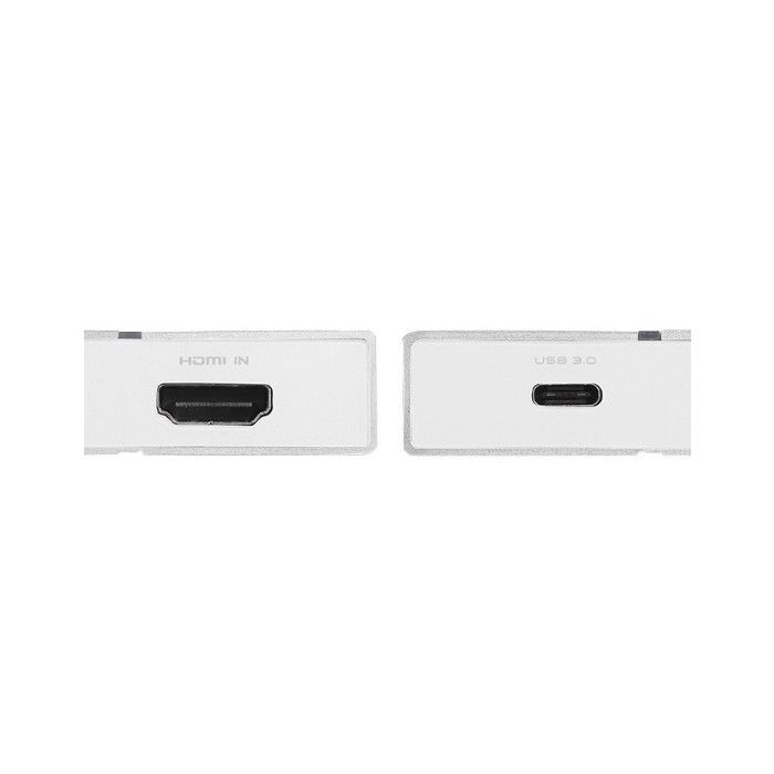 Конвертор потокового відео AVerMedia ExtremeCap UVC BU110 Silver