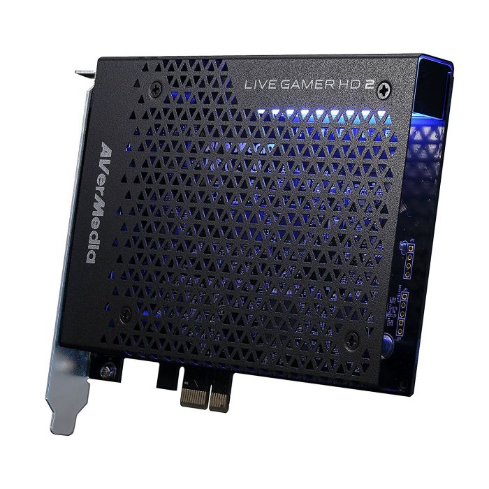 Карта захоплення відео AVerMedia Live Gamer HD 2 GC570 Black