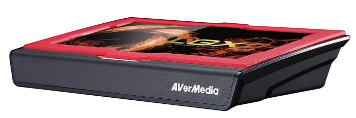 Пристрій захоплення відео AVerMedia Live Gamer Extreme 2 GC551 Black