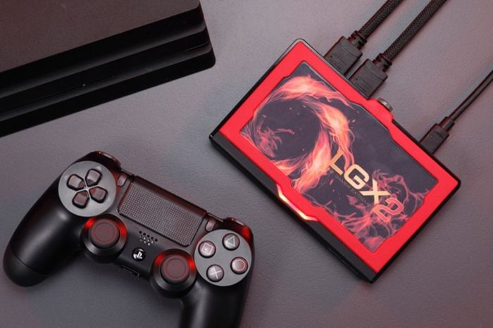 Пристрій захоплення відео AVerMedia Live Gamer Extreme 2 GC551 Black