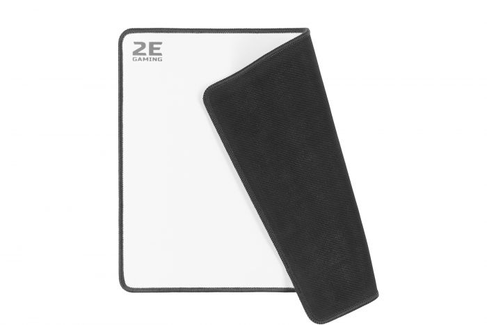 Килимок для миші 2E GAMING Speed/Control M White (275*360*3 мм)