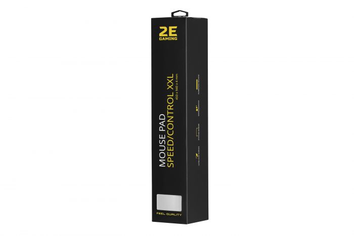 Килимок для миші 2E GAMING Speed/Control XXL White (450*940*4 мм)