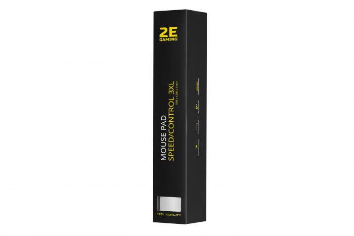 Килимок для миші 2E GAMING Speed/Control 3XL White (550*1200*4 мм)