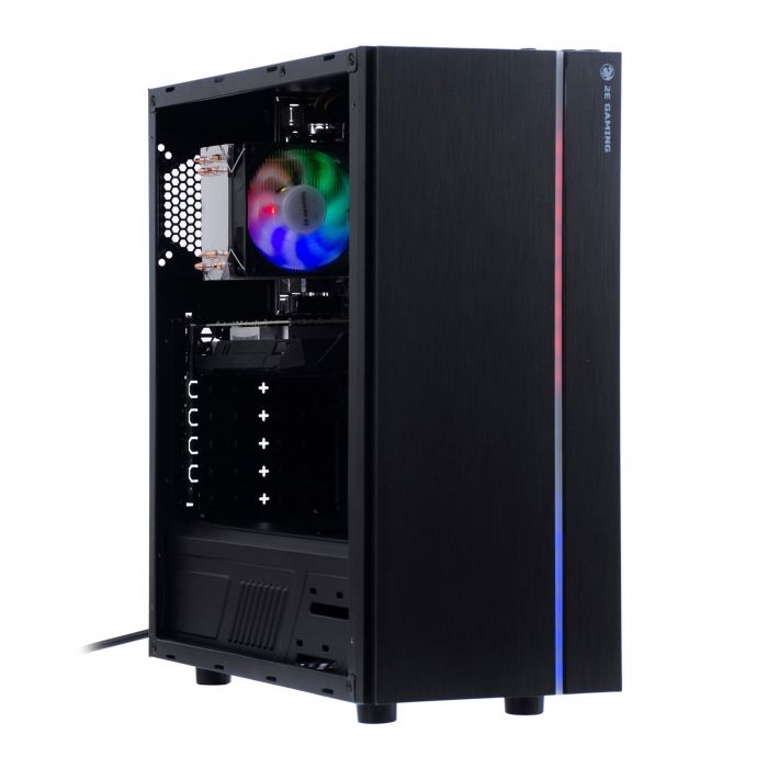 Комп’ютер персональний 2E Complex Gaming Intel i5-9400F/H310/16/256F+1000/NVD1050TI-4/FreeDos/GХ910/500W