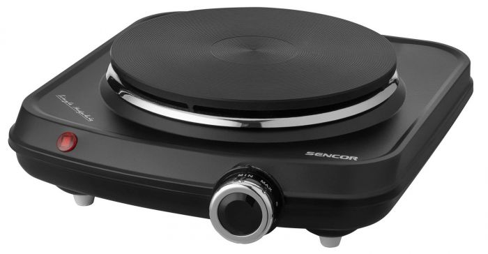 Електроплитка Sencor SCP1504BK-EUE4