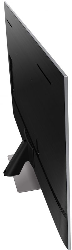 Телевiзор 85" Neo QLED 4K Samsung QE85QN85AAUXUA Smart, Tizen, Silver