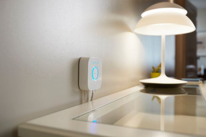 Блок керування Philips Hue Bridge, ZigBee
