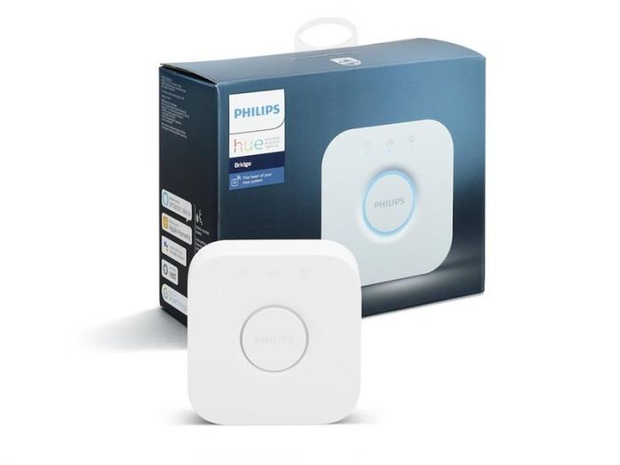 Блок керування Philips Hue Bridge, ZigBee