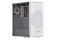 Корпус 2E GAMING TURBO (G2057W) MidT,2xUSB2.0,1xUSB3.0,1x200+3x120ARGB, скло (бічна панель),без БЖ,білий