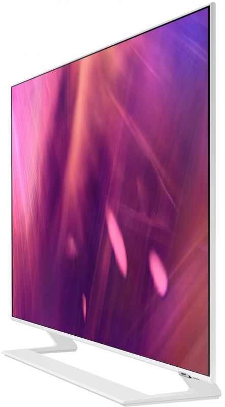 Телевiзор 50" LED 4K Samsung UE50AU9010UXUA Smart, Tizen, White