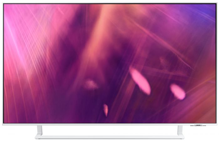 Телевiзор 50" LED 4K Samsung UE50AU9010UXUA Smart, Tizen, White