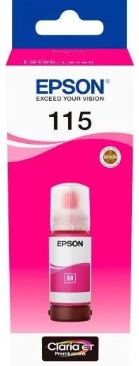Контейнер з чорнилом Epson L8160/L8180 magenta