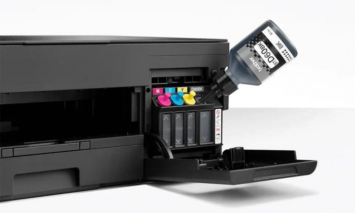 Багатофункціональний пристрій A4 кол. Brother DCP-T425W з Wi-Fi