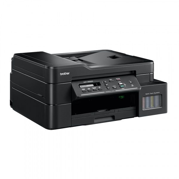Багатофункціональний пристрій A4 кол. Brother DCP-T820DW з Wi-Fi